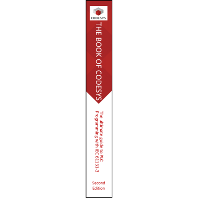 コンピュータ・IT THE BOOK OF CODESYS Volume 1 & 2 Amazon | The Book of CODESYS - Volume 1: The ultimate guide