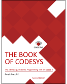 コンピュータ・IT THE BOOK OF CODESYS Volume 1 & 2 コンピュータ・IT THE BOOK OF CODESYS Volume 1 & 2 The BOOK