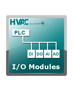 HVAC I/O Modbus Modules 
