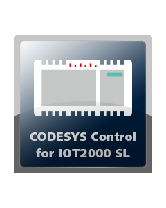 CODESYS Control for IOT2000 SL