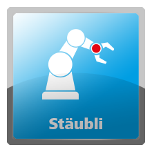 CODESYS SoftMotion Stäubli Support