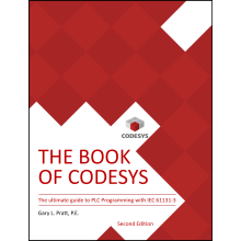 The BOOK of CODESYS - Teaser