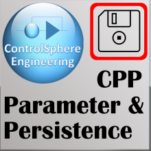 ControlSphere Parameter & Persistence Library (CPP)