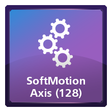 CODESYS SoftMotion Axes (128)