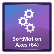 CODESYS SoftMotion Axes (64)