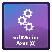CODESYS SoftMotion Axes (8)