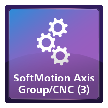 SoftMotion Axis Groups/CNC Interpolators (3) 