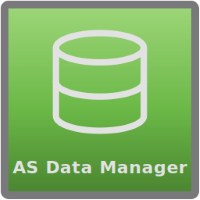 AS Data Manager XXL