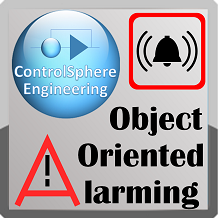 Object Oriented Alarming Library (100)